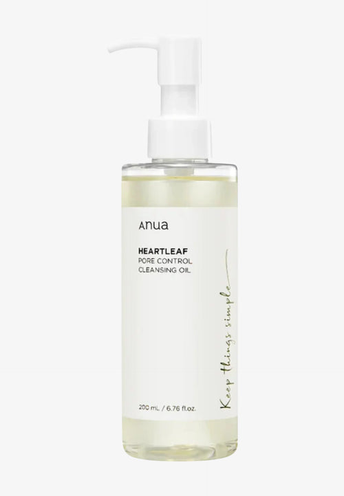 Anua Heartleaf Pore Control Cleansing Oil