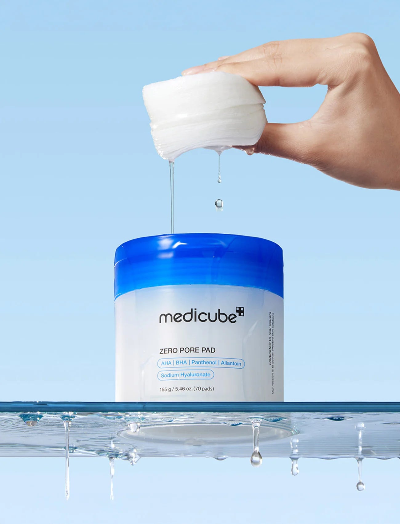 medicube Zero Pore Pad 2.0